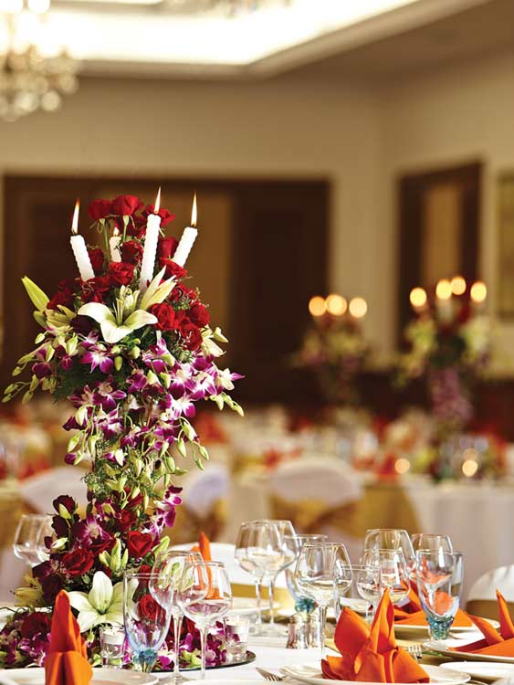 Events & Banquets - Banquet Hall