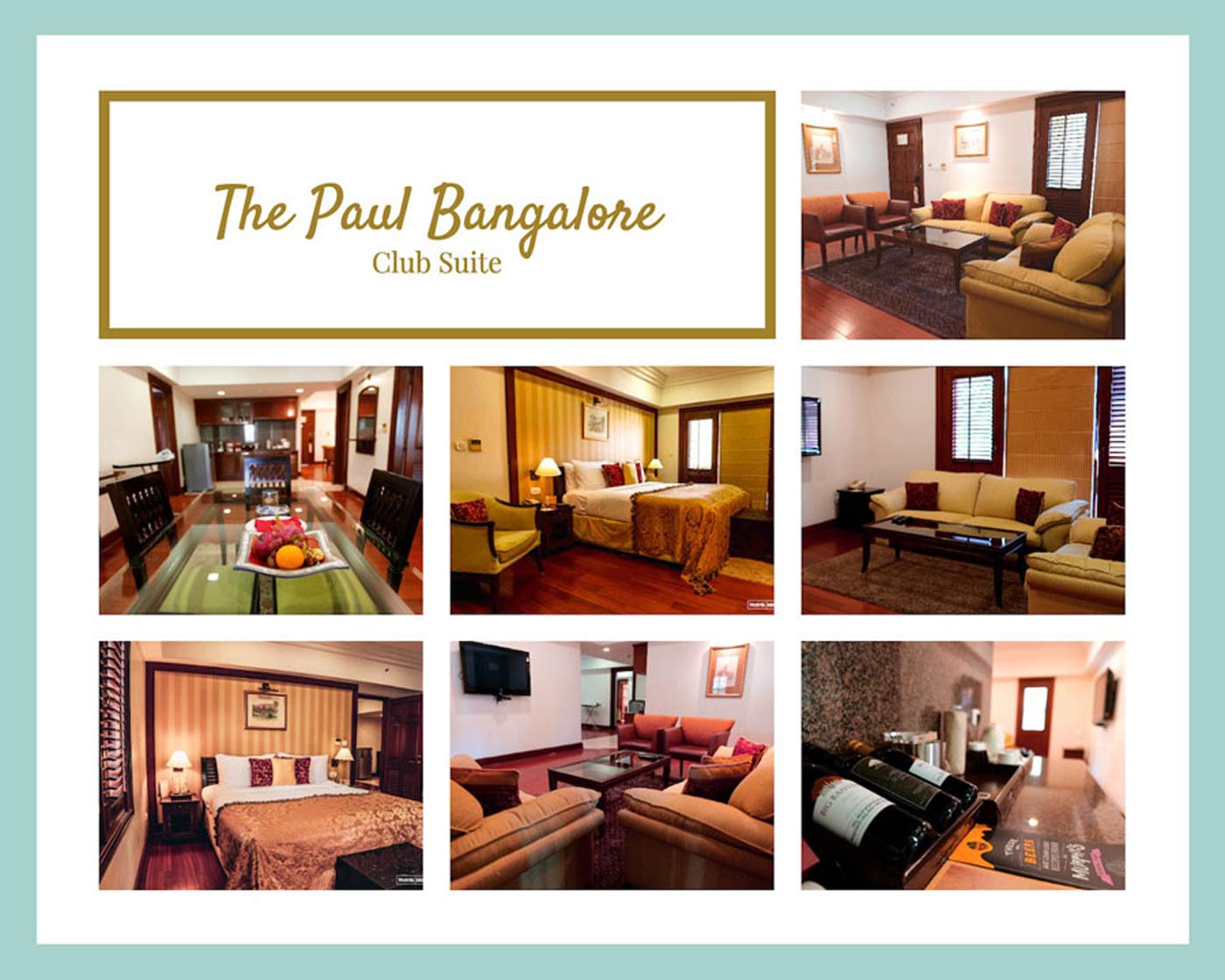 Hotel Review: Is Paul Bangalore one of the best 5-Star hotels in Bangalore or not?