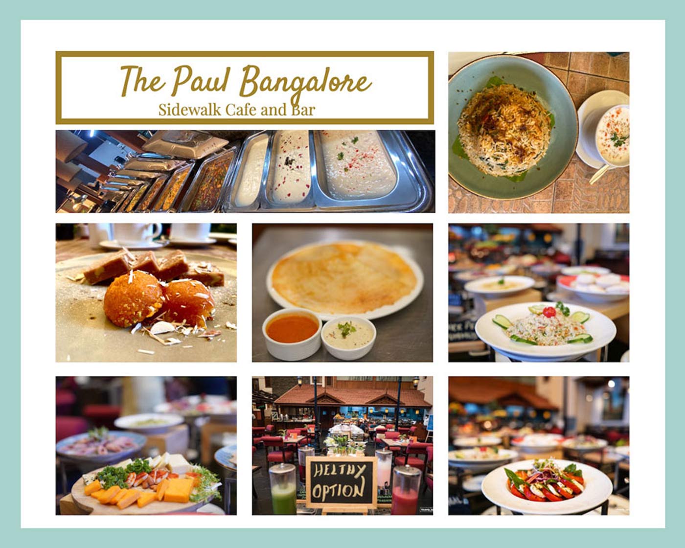 Hotel Review: Is Paul Bangalore one of the best 5-Star hotels in Bangalore or not?