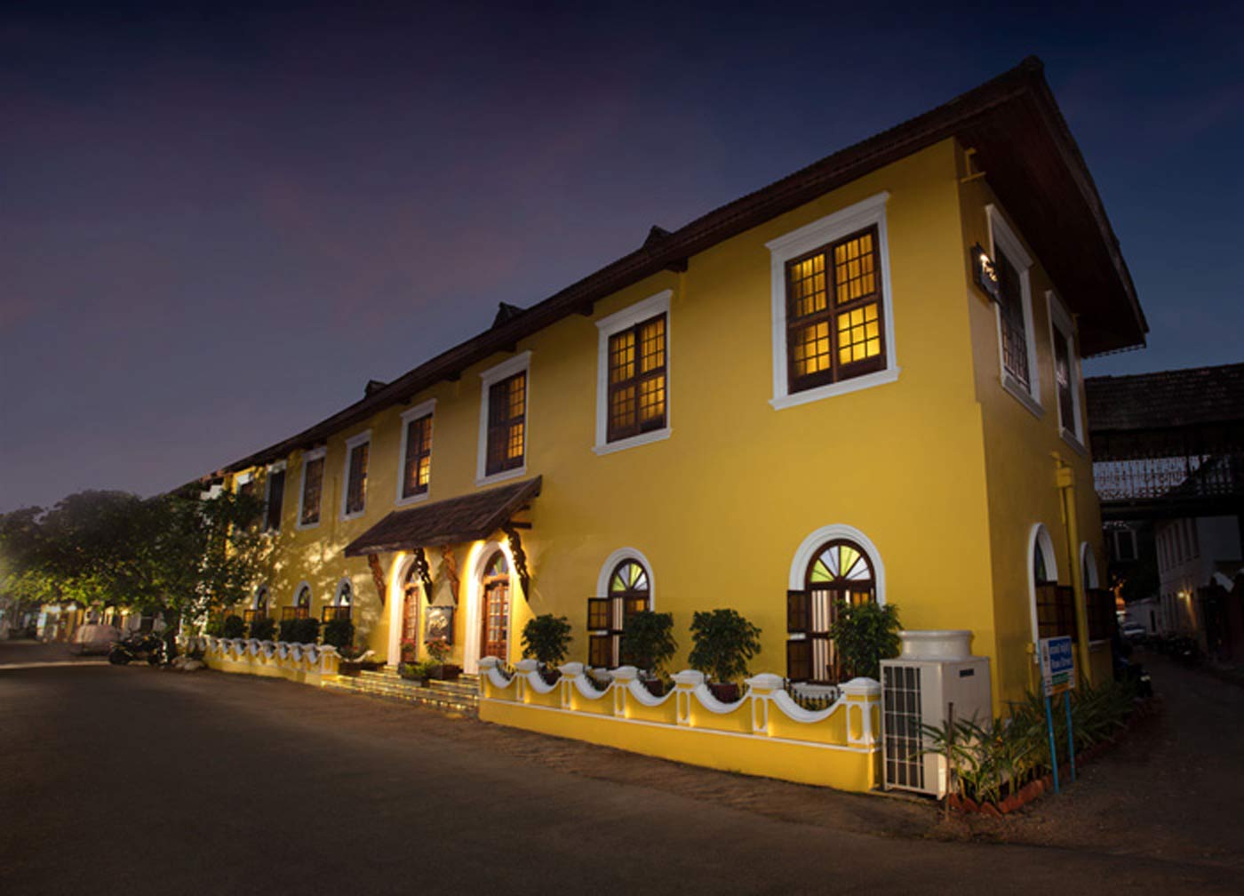 Forte Kochi - a luxury heritage hotel from the creators of Kumarakom Lake Resort Forte Kochi - a luxury heritage hotel from the creators of Kumarakom Lake Resort