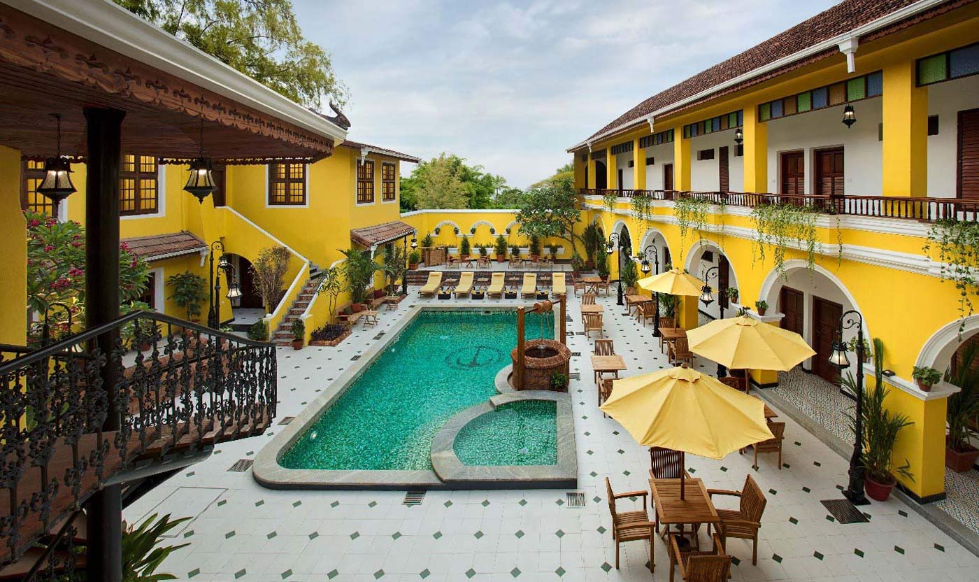Forte Kochi - a heritage hotel in Fort Kochi Forte Kochi - a heritage hotel in Fort Kochi