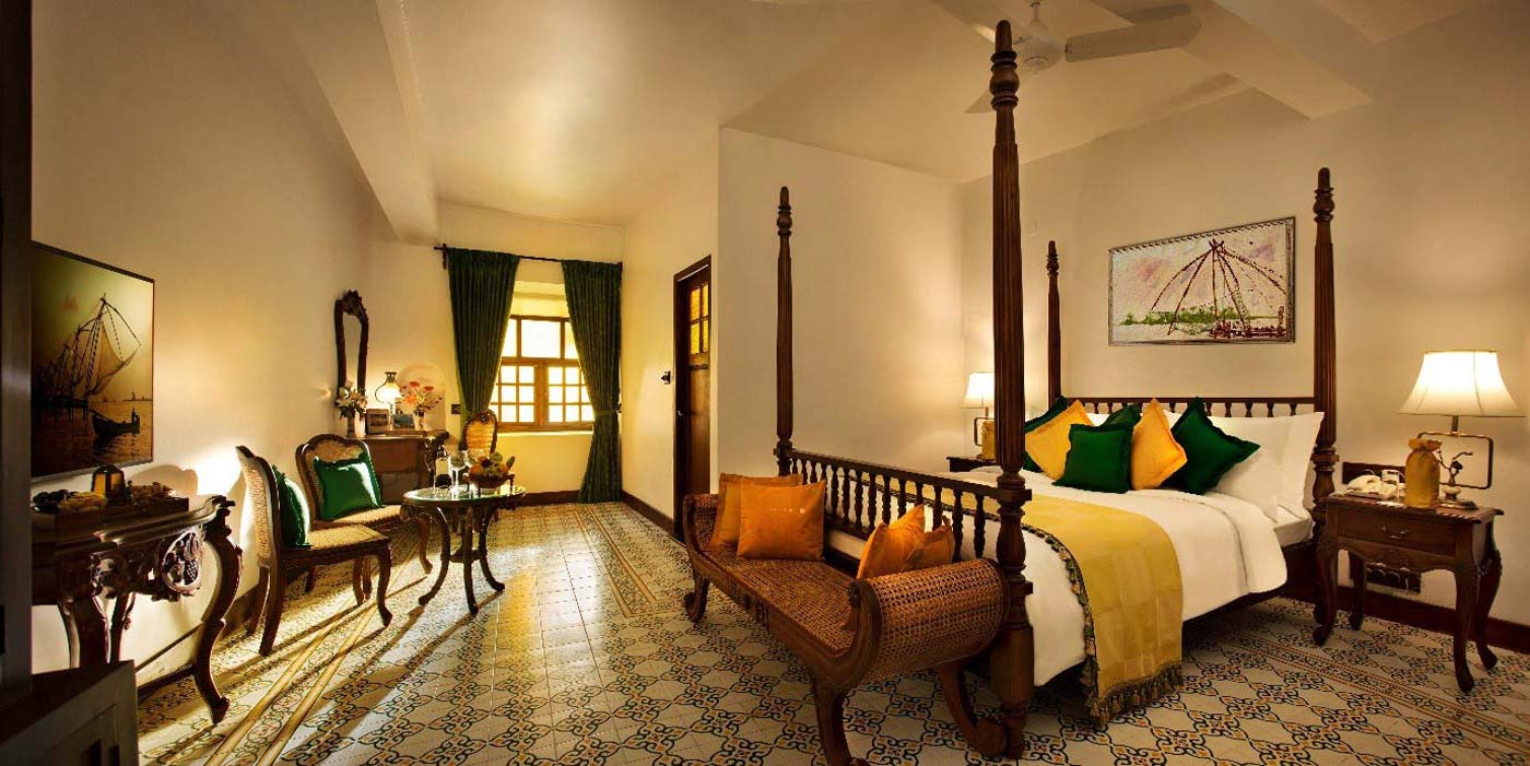 Forte Kochi - a heritage hotel in Fort Kochi Forte Kochi - a heritage hotel in Fort Kochi