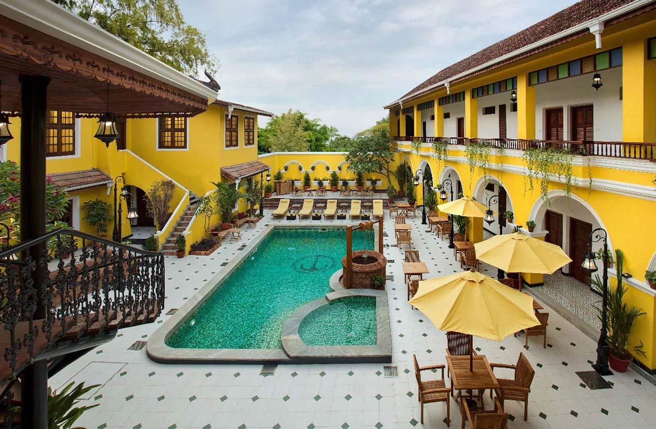 Forte Kochi - a heritage hotel in Fort Kochi