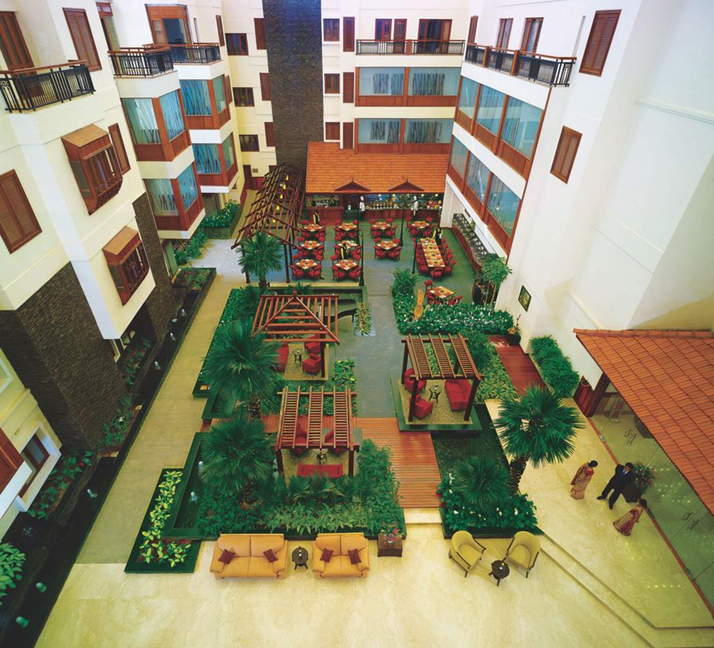 A getaway without going away? Welcome to The Paul Bangalore A getaway without going away? Welcome to The Paul Bangalore