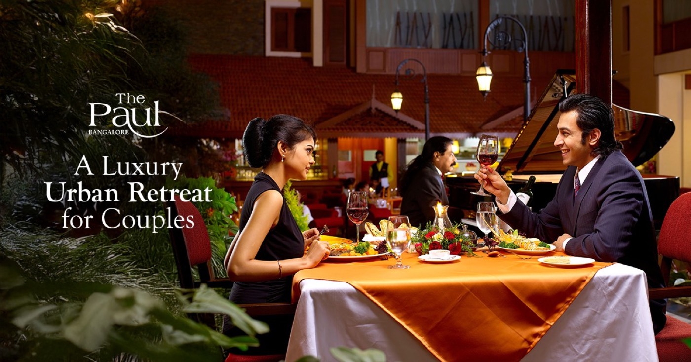 The Paul Bangalore: A Luxury Urban Retreat for Couples The Paul Bangalore: A Luxury Urban Retreat for Couples