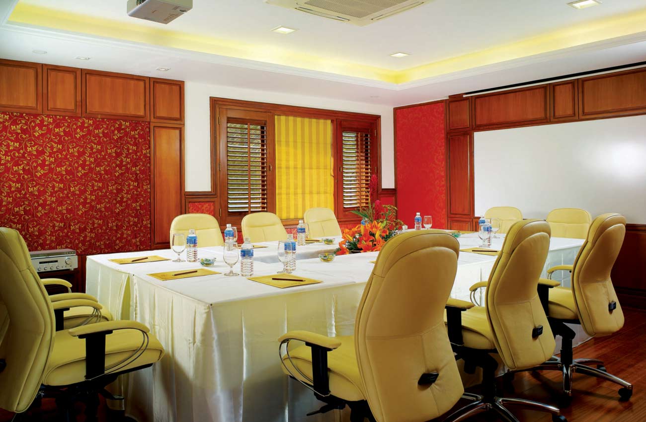 Boardrooms The Paul Bangalore - Boardrooms