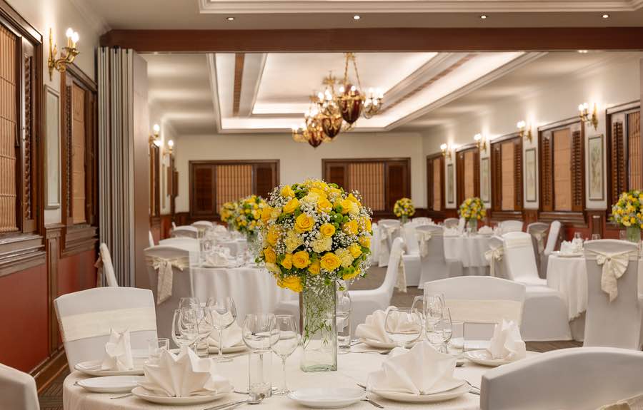 The Paul Bangalore - Conference Hall/Banquet Hall