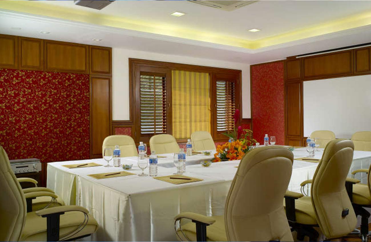 Business Center The Paul Bangalore - Business Center