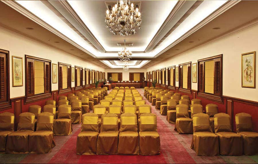 The Paul Bangalore - Conference Hall