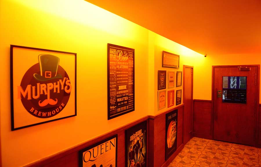 The Paul Bangalore - Luxury Dining - Murphy's Brewhouse
