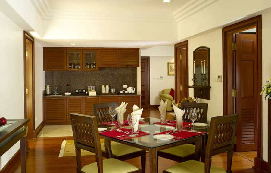 The Paul Bangalore - Luxury Accommodation - Club Suites