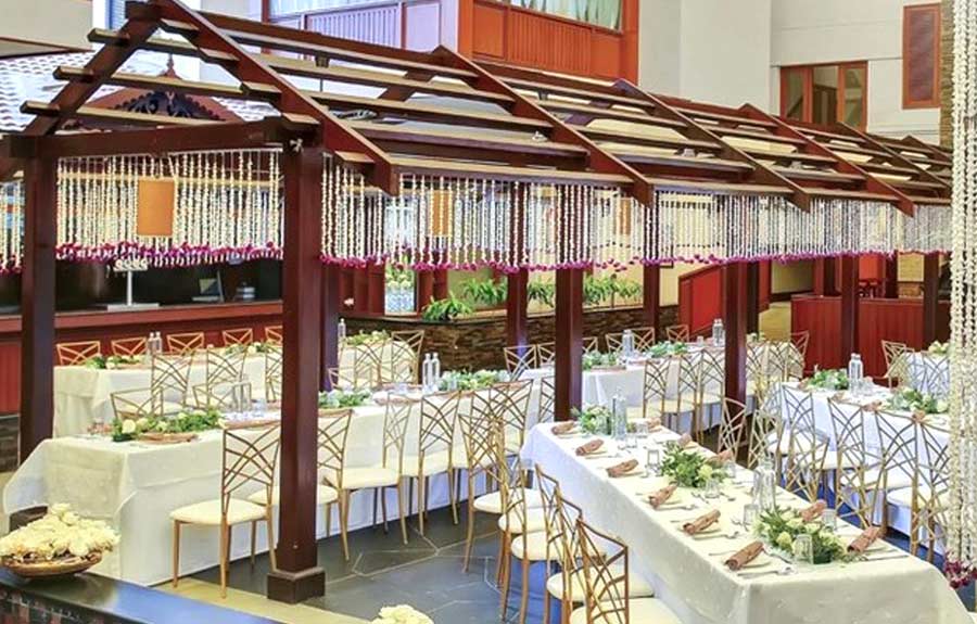 The Paul Bangalore - Banquet Hall