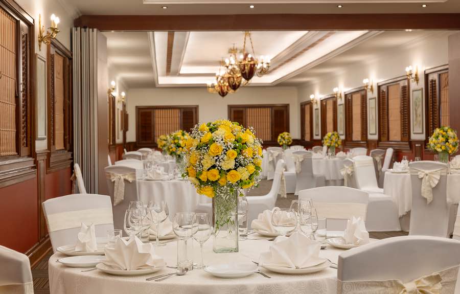 The Paul Bangalore - Conference Hall/Banquet Hall