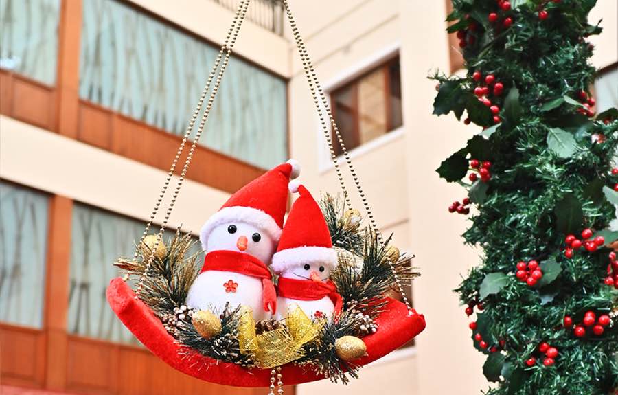 The Paul Bangalore - Christmas Event