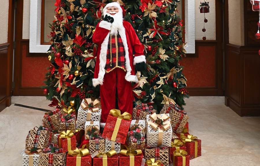 The Paul Bangalore - Christmas Event