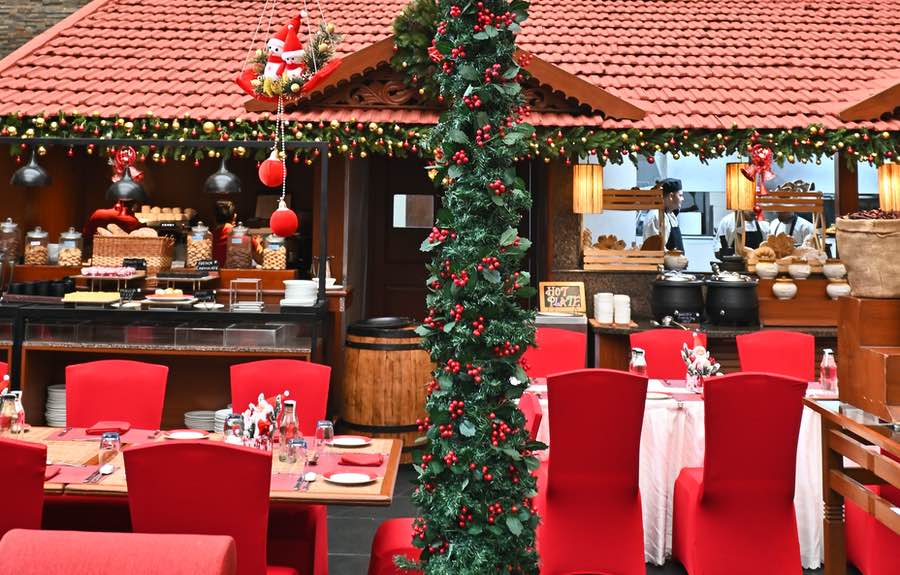 The Paul Bangalore - Christmas Event