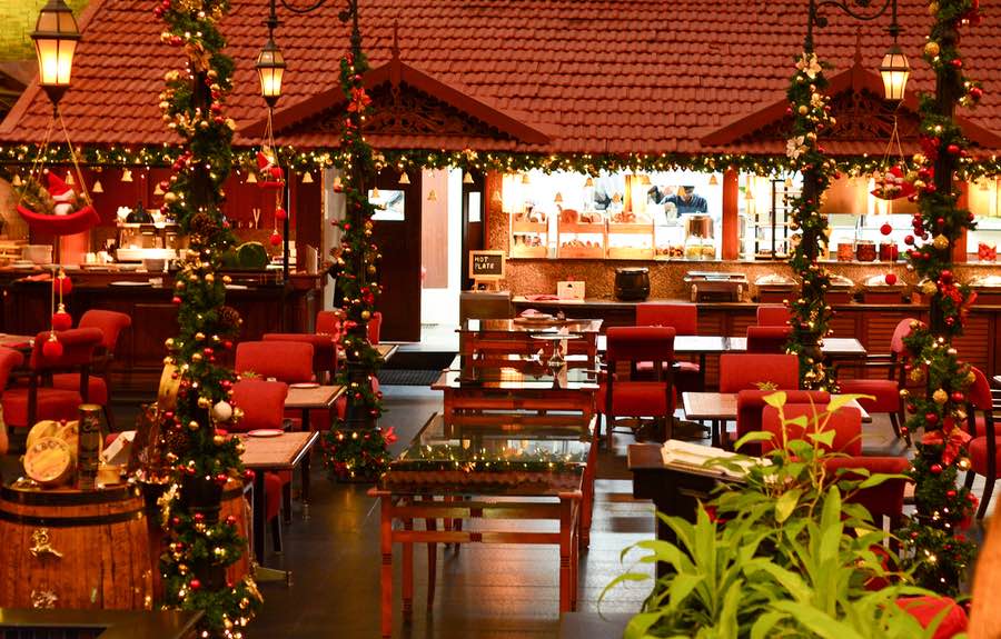 The Paul Bangalore - Christmas Event