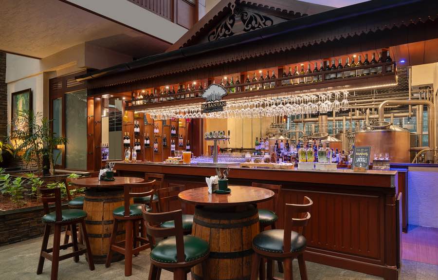 The Paul Bangalore - Murphy's Brewhouse