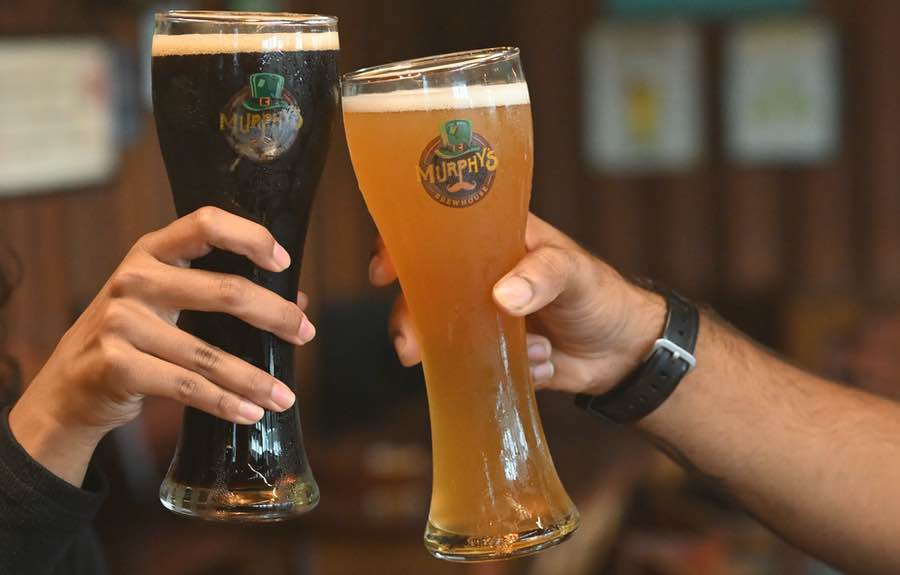 The Paul Bangalore - Murphy's Brewhouse