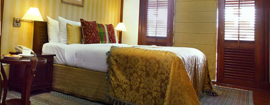 Luxury Accommodation - Executive Suites