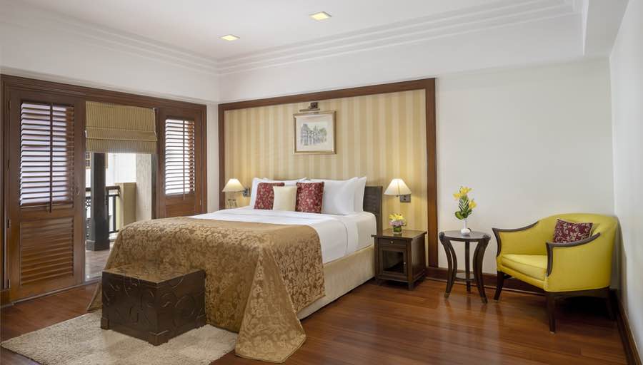 Luxury Accommodation - Executive Suites