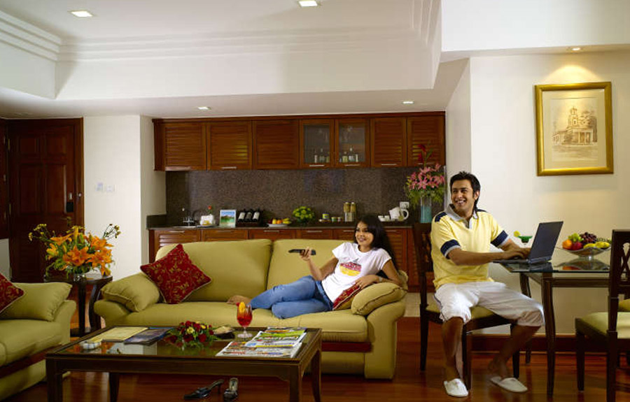 Executive Suites - The Paul Bangalore