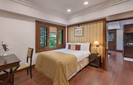 Luxury Accommodation - Premier Suites