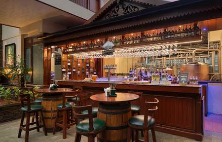 The Paul Bangalore - Murphy's Brewhouse