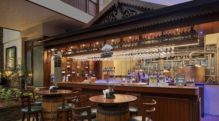 Luxury Dining - Murphy's Brewhouse